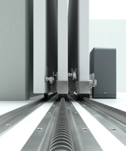 Alternative view of Rolki do bramy teleskopowej RANGER RG2-100.50