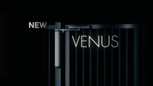 Innowacyjny napęd do furtki VENUS