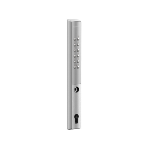 Single-sided keypad for lock - VERA