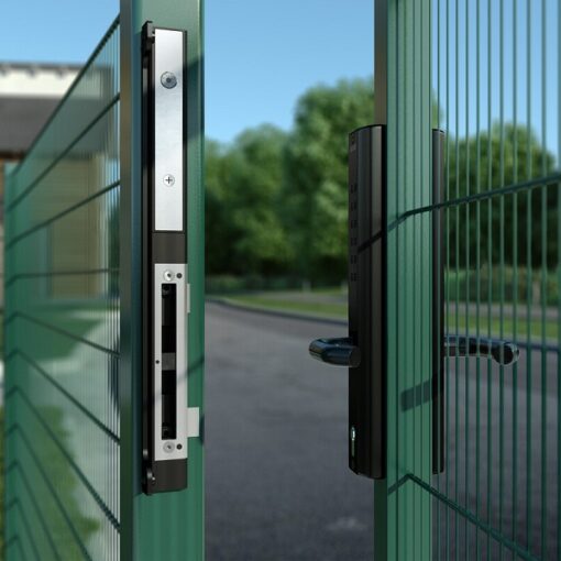 Stainless steel keep for gate SFKU-V - Image 3