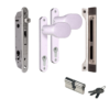 Zestaw do furtki Locinox FORTYSET-PAD-U-ZIL