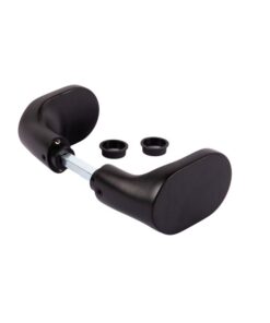 Klamka do furtki 3006PAD-H-9005 Locinox