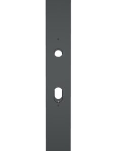 Puszka 50-box do zamka fiftylock (60x40 mm)