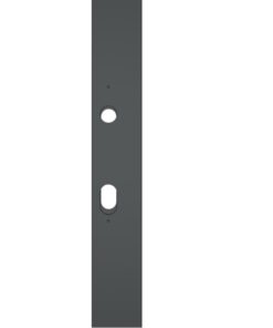 Puszka 60-box do zamka sixtylock (60x40 mm)