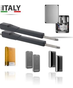 Napęd Comunello do bramy skrzydłowej HYRON 220 24V