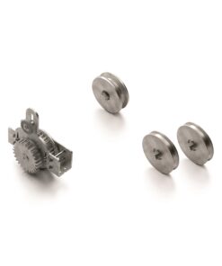 Rolki do bramy teleskopowej RANGER