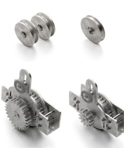 Rolki do bramy teleskopowej RANGER RG3-120.50