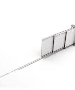 Rolki do bramy teleskopowej RANGER