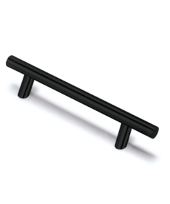 Pochwyt czarny do furtki 4010