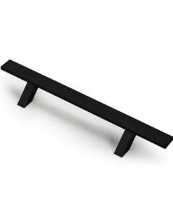 Pochwyt czarny do furtki 7310 500 mm