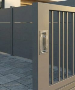 Uchwyt wpuszczany do bramy 270