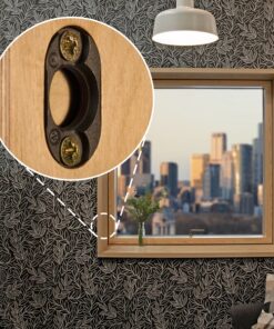 Alternative view of TYP 3 FLUSH Verbinder