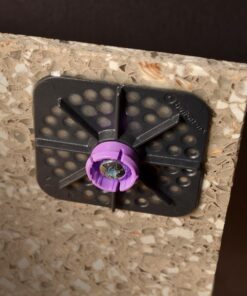 Alternative view of Knopfplatte