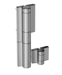 Samozamykacz zintegrowany do furtki MAMMOTH-2