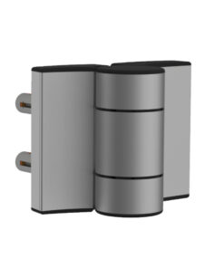 Anschraubscharnier mit Lager DINO-2